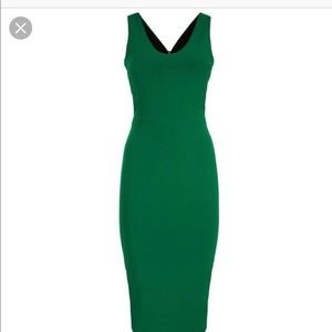 Brand new Victoria Beckham bodycon sz 4